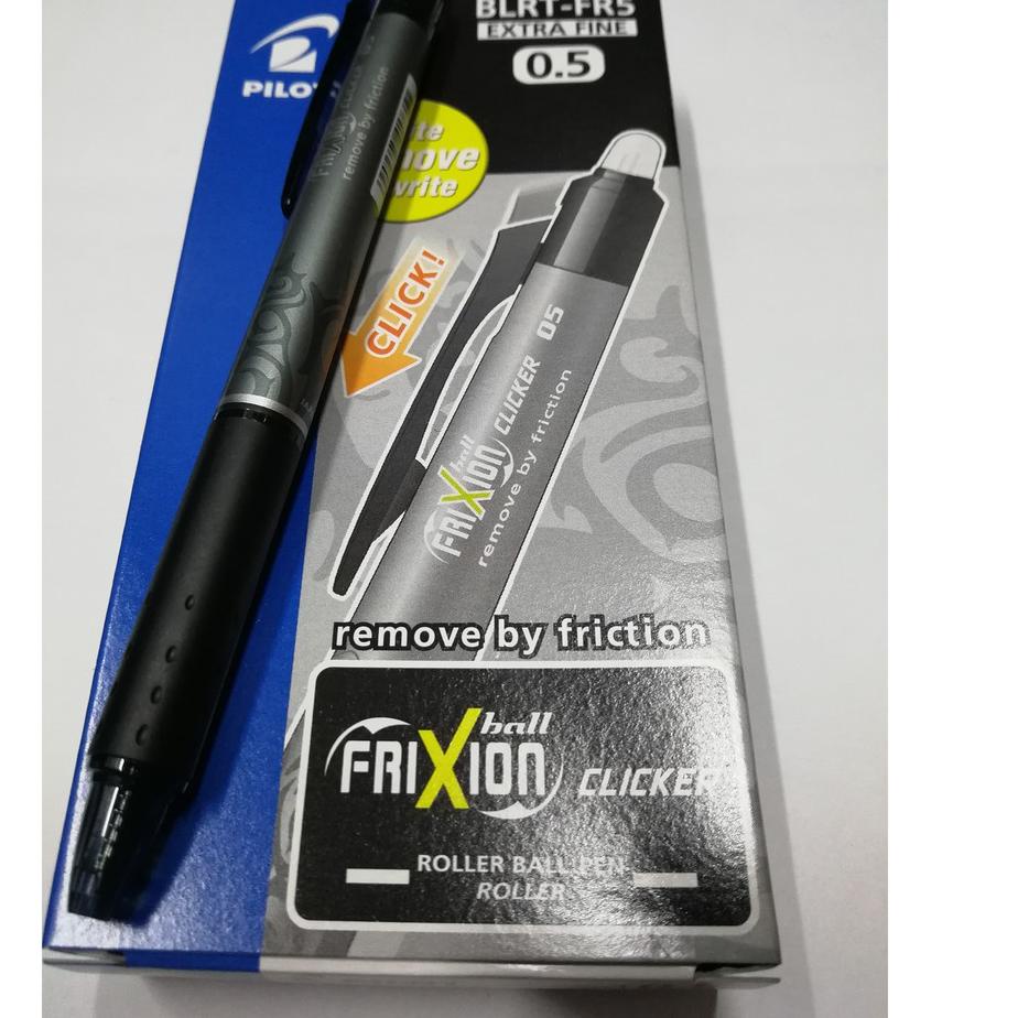 

Big Sale PILOT PULPEN FRIXION 0.5 / 0.7 TINTA BISA DIHAPUS ~