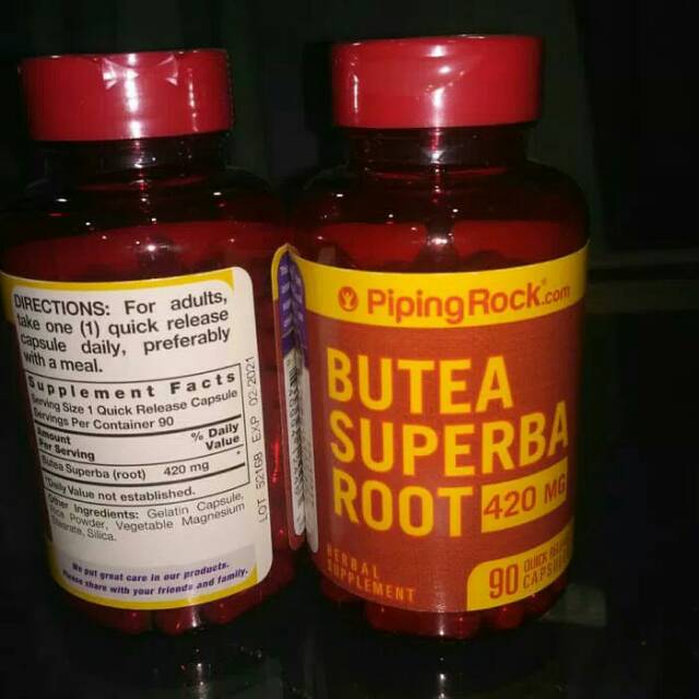 Butea superba