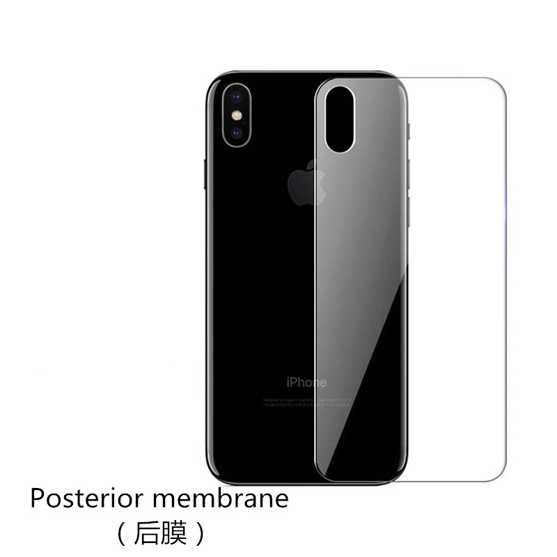 Film Pelindung Layar Tempered Glass untuk iPhone 14 Pro Max / 13 Pro Max / 12 Pro Max / 11 Pro Max / 7 8 plus X XR XS MAX Tempered Glass