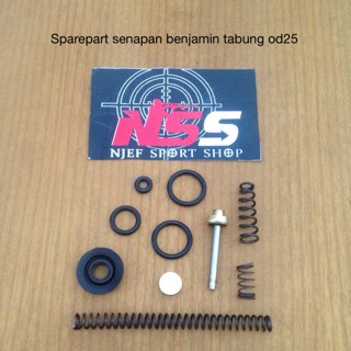 V501Bf Sparepart Senapan Benjamin Tabung Od 25 (Tabung Besar) 540Fsfsg