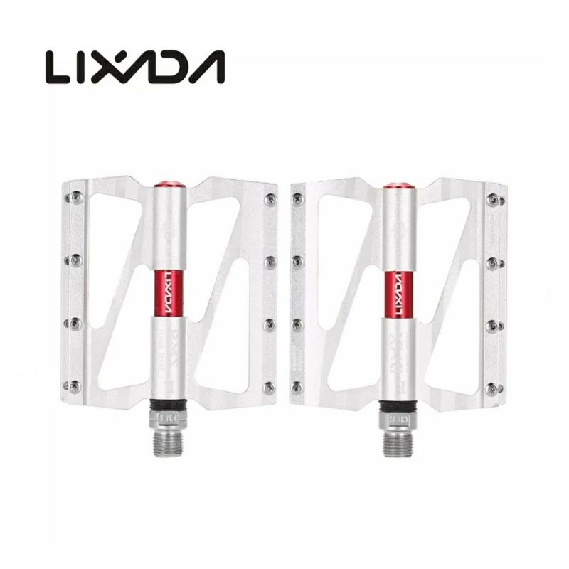 Pedal Sepeda Mtb Lixada bearing super loncer