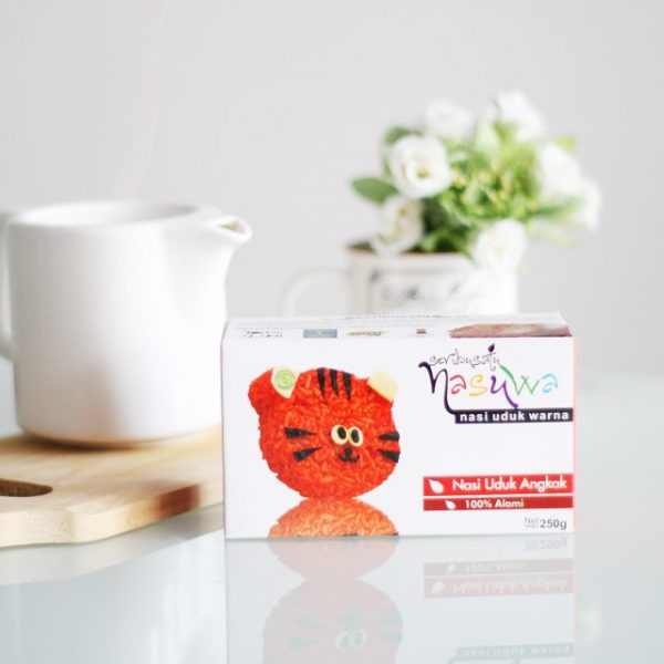 

NASUWA Nasi Uduk Warna