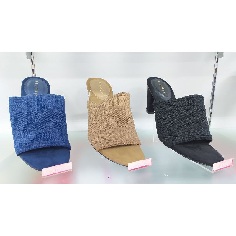 FLADEO LADIES / SEPATU WANITA / HIGH HEELS