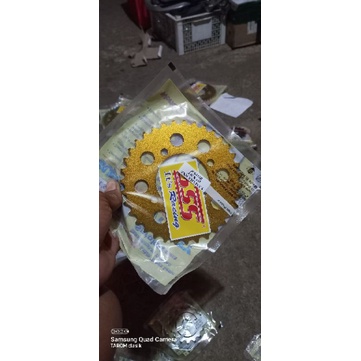 GER BELAKANG SSS GOLD cb gl mp tiger cbR  verza  415 ;39