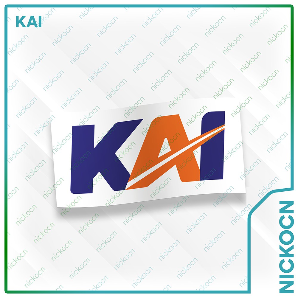 

Stiker Logo (Non Cutting)
