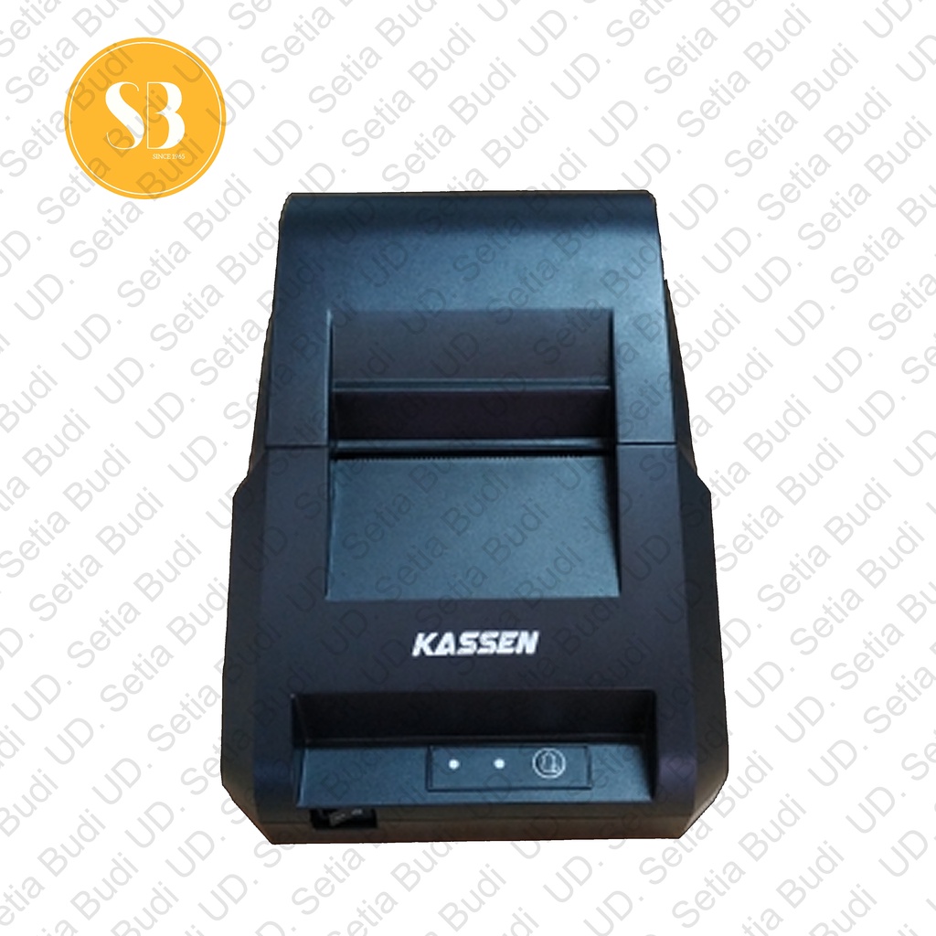 Printer Thermal Bluetooth Kassen BT-P299 / BT P299 / BT P 299