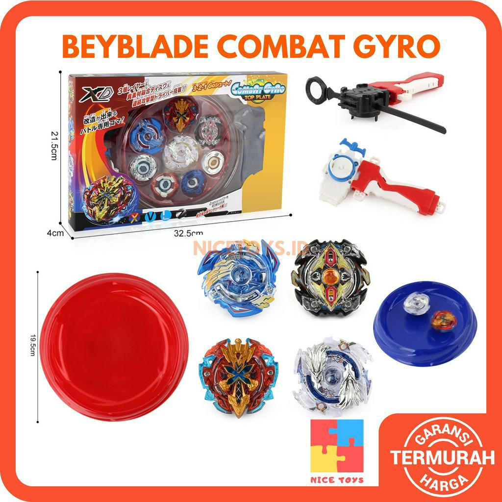 Mainan Gangsing Beyblade Box Beyblade Gyro Mainan Gangsing Mainan Gasing Beyblade Gangsing Beyblade