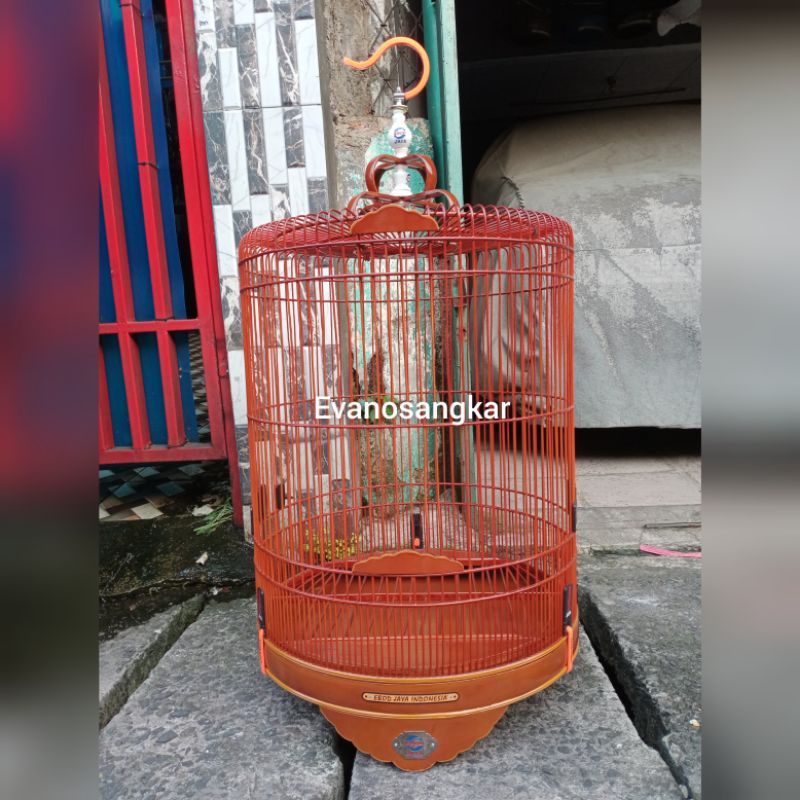 KANDANG BURUNG MURAI NO 2 EBOD JAYA REBORN