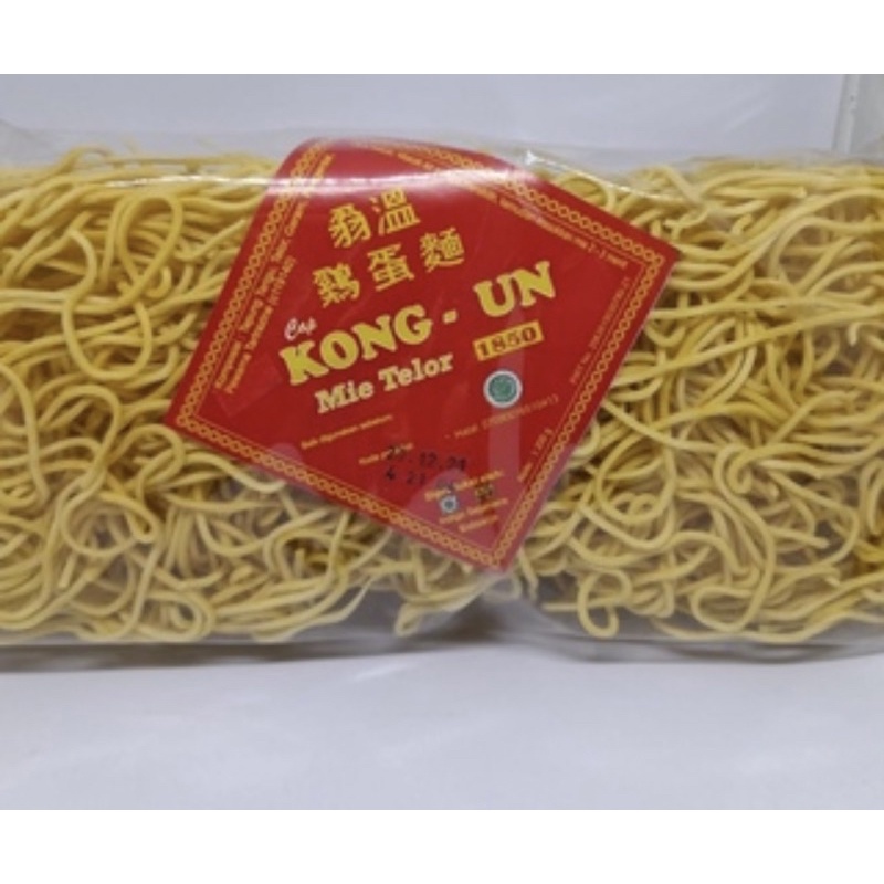 

mie kong un (bulat)
