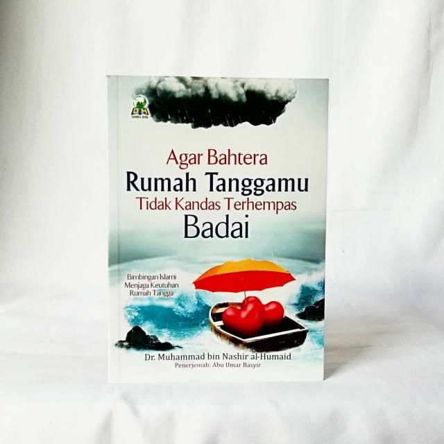 Agar Bahtera Rumah Tangga Tidak Kandas Terhempas Badai