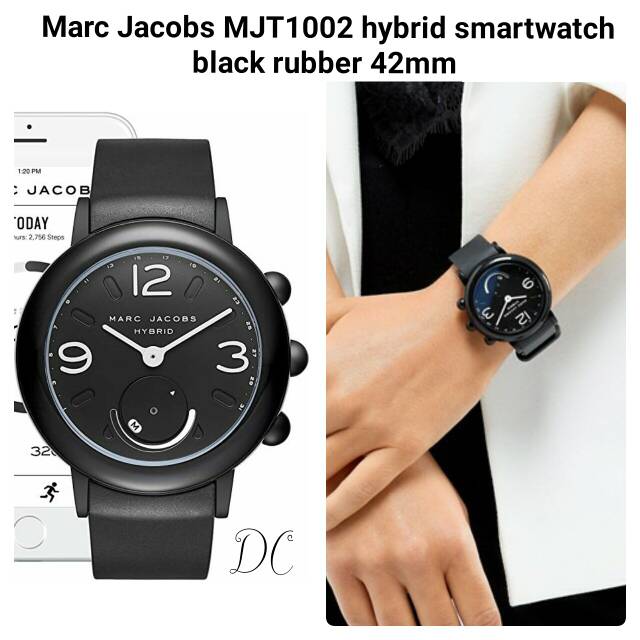 marc jacob hybrid smart watch