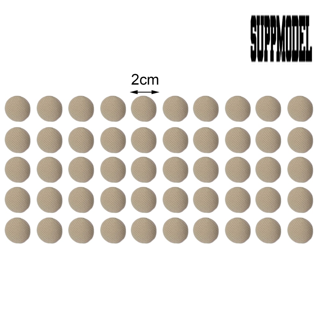 Suppmodelx &lt; 1 Set Kancing Snap Universal Tekstur Kisi-Kisi Tahan Lama Untuk Dekorasi Interior Mobil