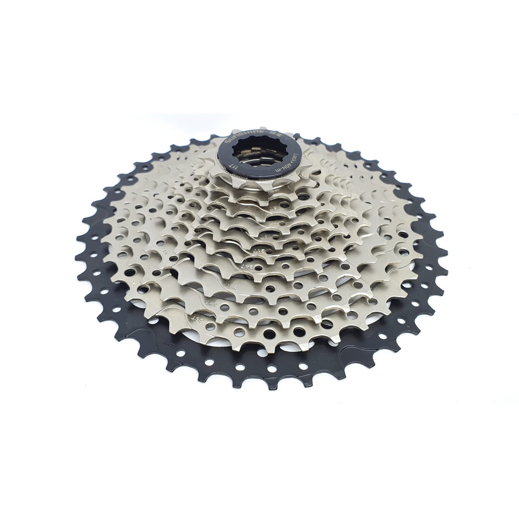 Sprocket Sepeda Cassette 11 Speed Sunshine 11 – 42T Sun Shine Lipat MTB Road Bike 42 T Ratio terbaru