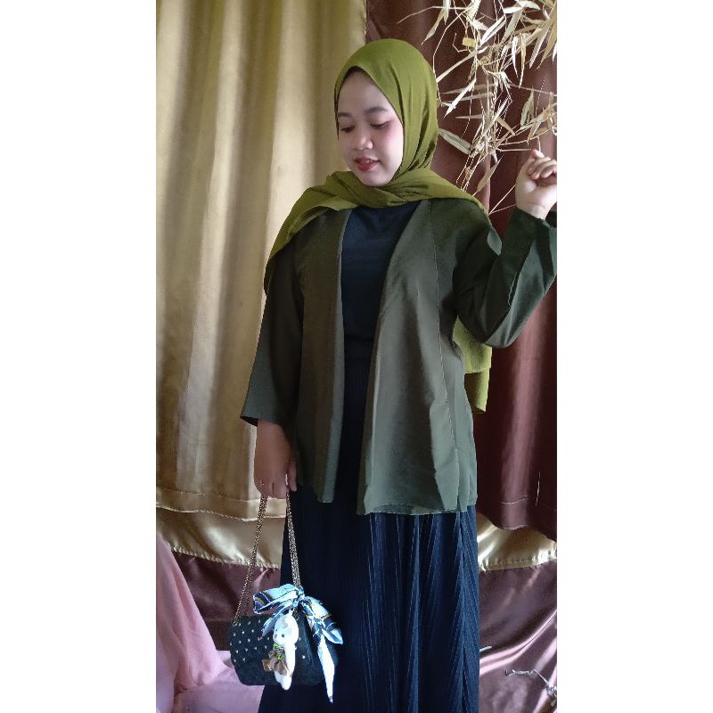 MEIRA CARDI / OUTER