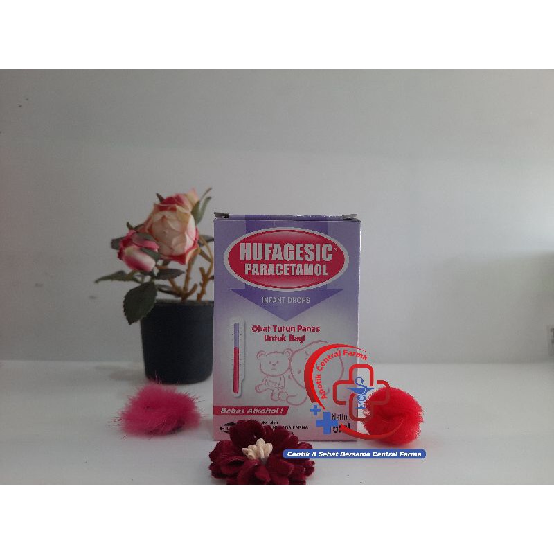 hufagesic drop paracetamol
