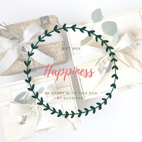 

Happiness Gift Box