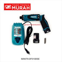 Makita DF 012 DSE / DF012DSE Cordless Driver Drill / Obeng Elektrik