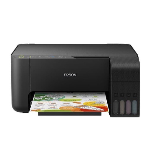 Epson L3150 All-in-One Printer + WiFi (Pengganti L405)