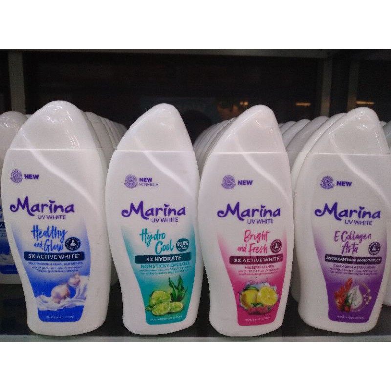 MARINA BODY LOTION 92ML
