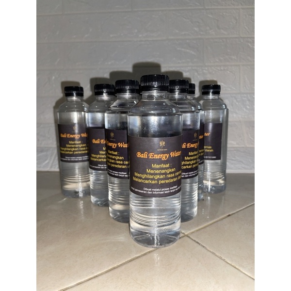 

Bali Energy Water