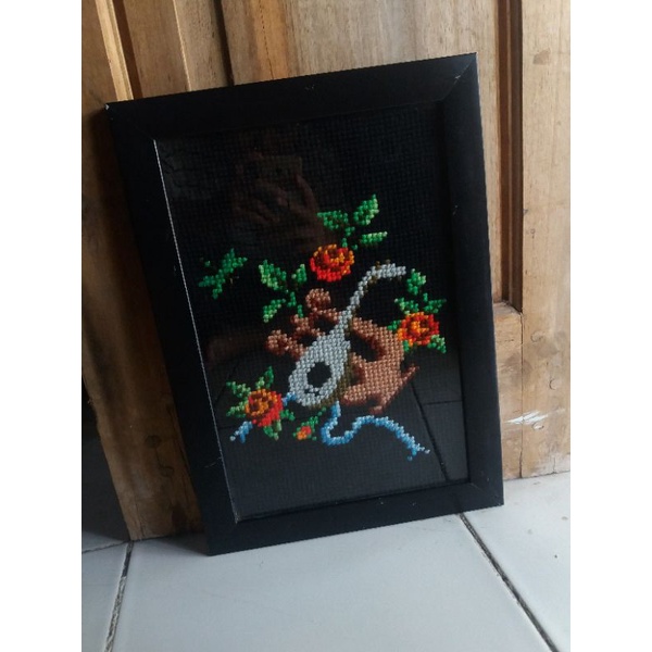 Sulaman Kristik Jadi (Alat Musik)