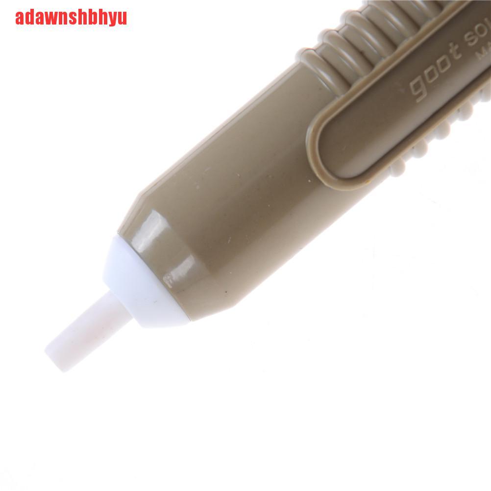 (Adawnshbhyu) 1pc Gs-100 Alat Penghilang Solder Dengan Suction Kuat