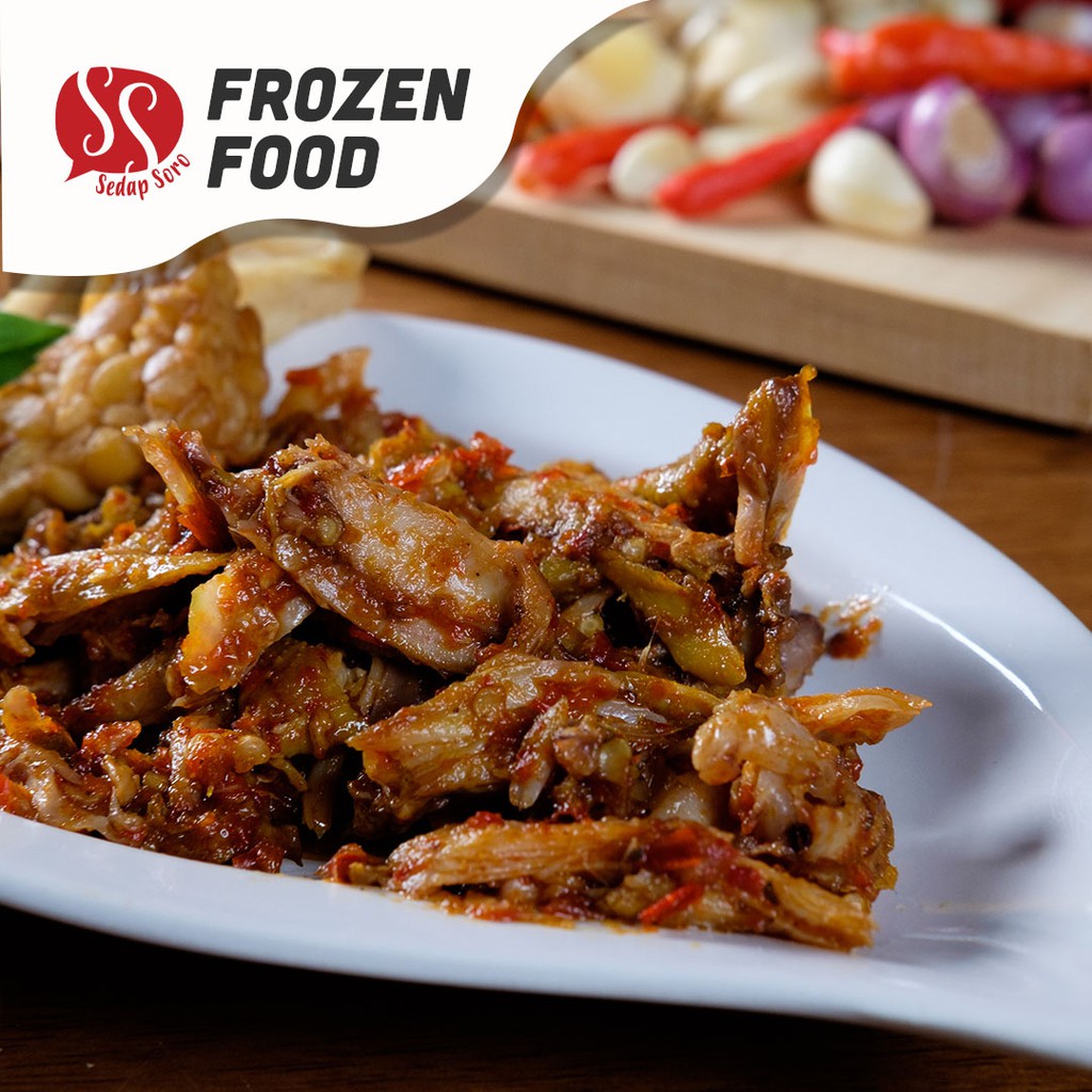 

Paket Ayam Gombel Bersaudara (Frozen Food)