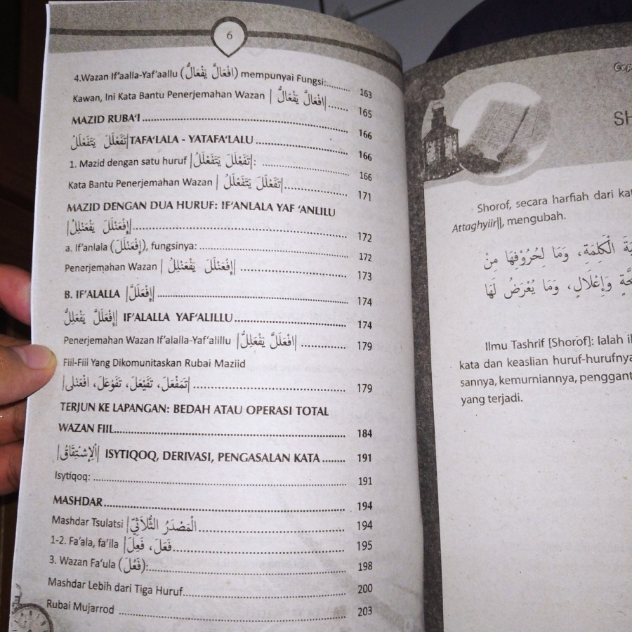 ABmart Buku Cepat Menguasai Shorof Lengkap, Ringkas, Jelas