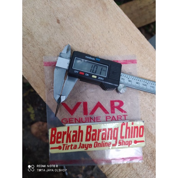 ring per klep outer luar honda cb gl 100 max pro cdi series megapro tiger original viar