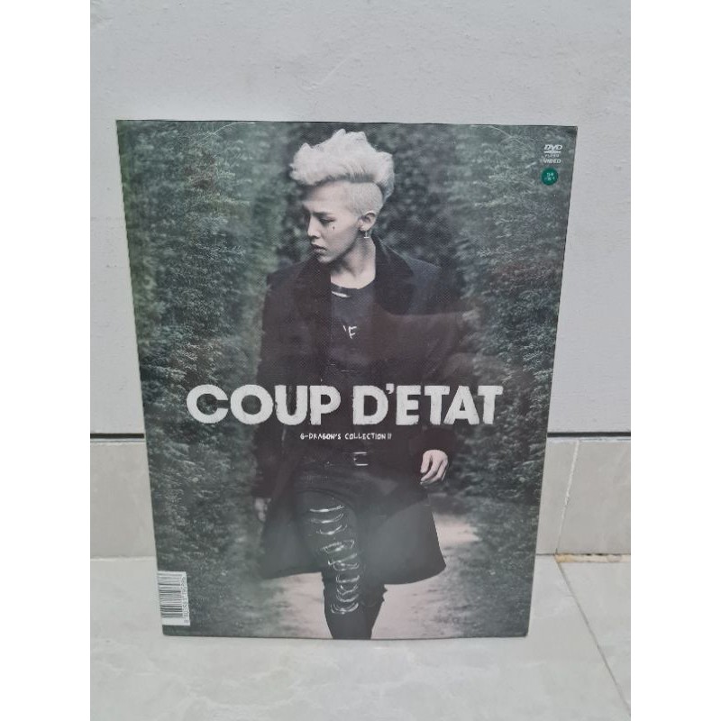 G-Dragon Collection II : COUP D'ETAT