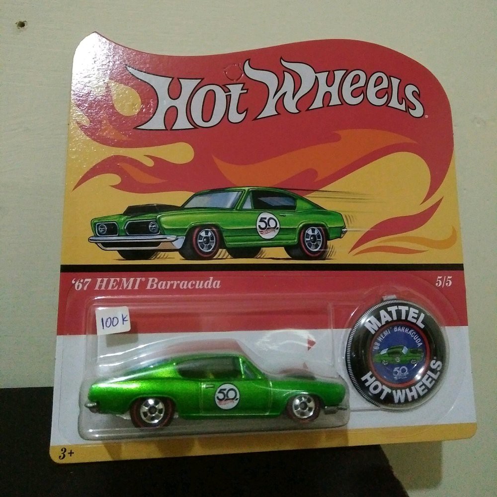 hot wheels redline 2018