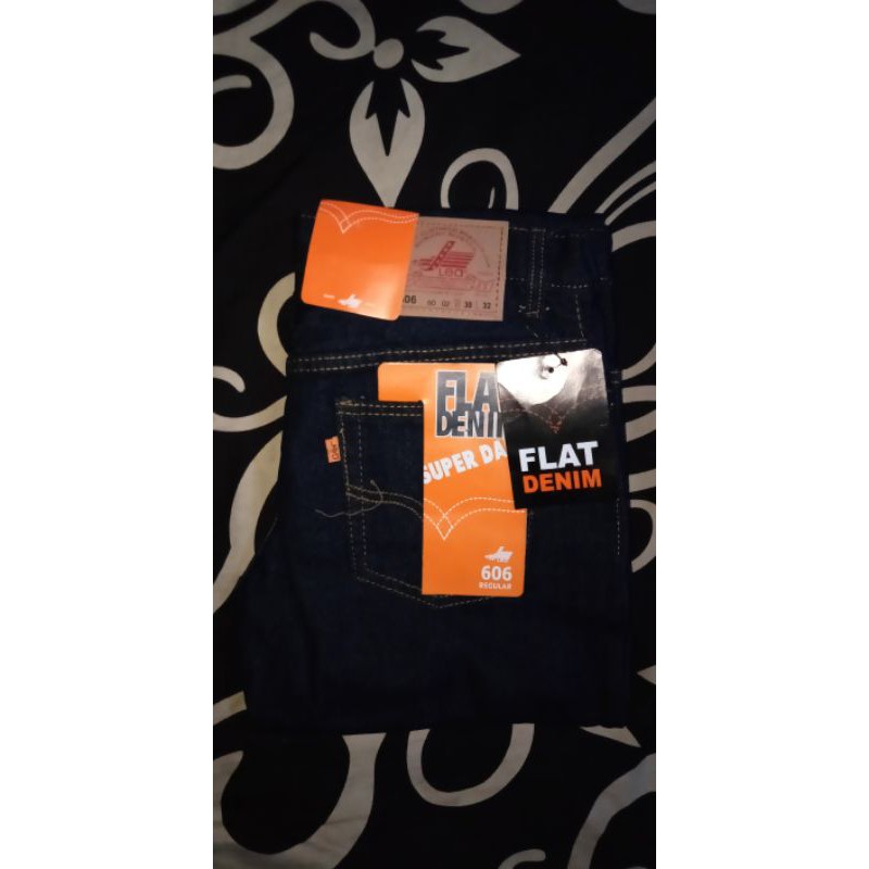 Lea denim 606