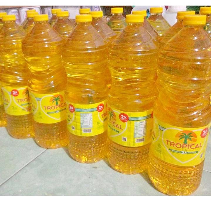 

BOJL Aneka Minyak Goreng Idola Masyarakat Bimoli_Sunco_Sania_Filma_Tropical Kemasan 2 Liter ㊜ 99