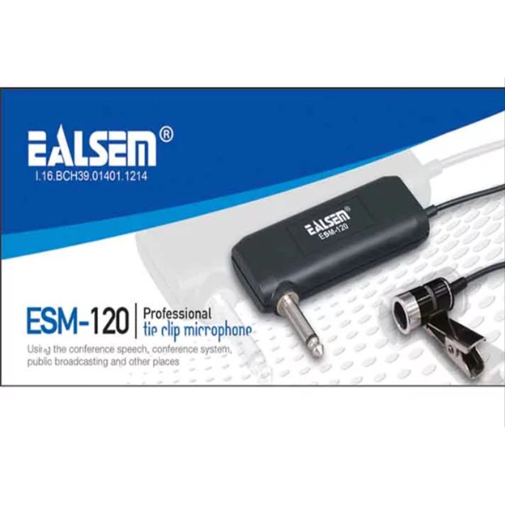 Mic kancing  Mic Imam mesjid 7 meter Mic jepit profesional m lop9