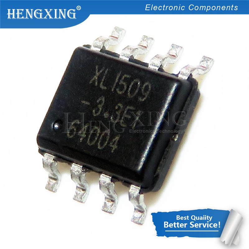 100pcs Ic XL1509-ADJE1 XL1509-ADJ XL1509-5.0E1 XL1509-5.0 XL1509-3.3E1 XL1509-3.3 SOP-8