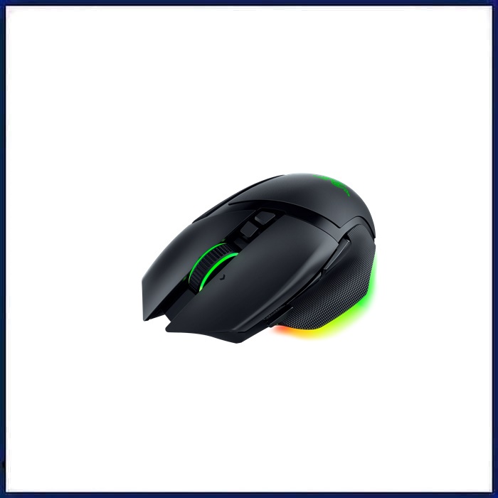 Razer Basilisk V3 Pro Wireless Ergonomic Gaming Mouse RGB