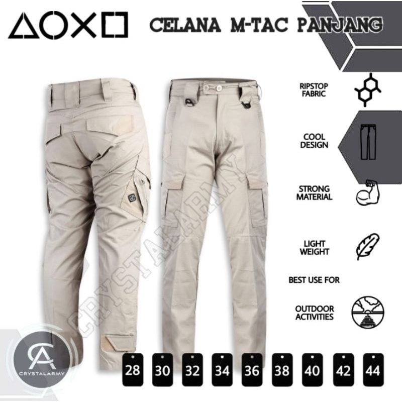 Celana Tactical C M-TAC-005 BEST SELLER /Celana pdl panjang cargo/celana outdoor