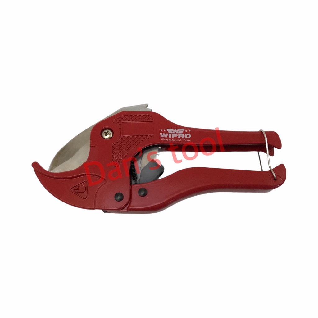 PVC Pipe Cutter 42mm / Alat Potong Pipa PVC / Gunting Pipa PVC / Pemot