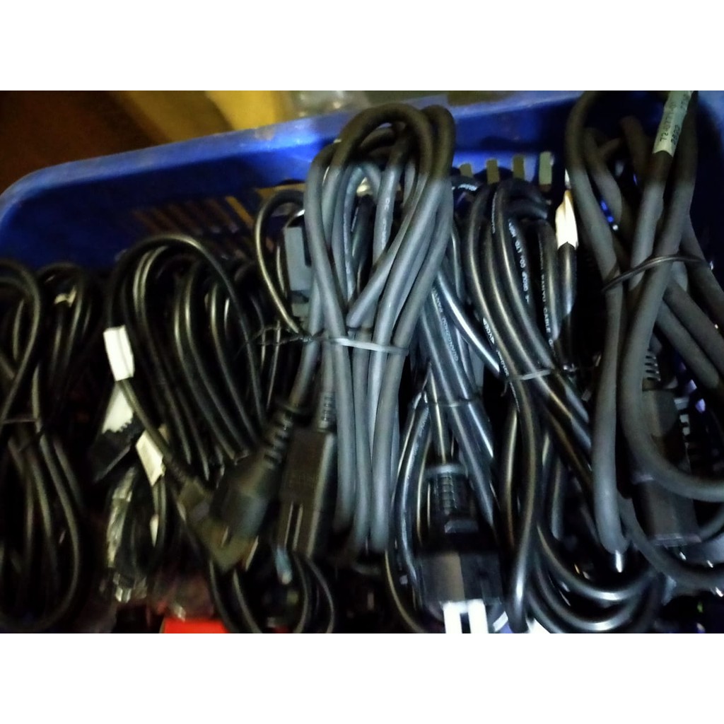 KABEL POWER PC KOMPUTER PANJANG KWALITAS SUPER