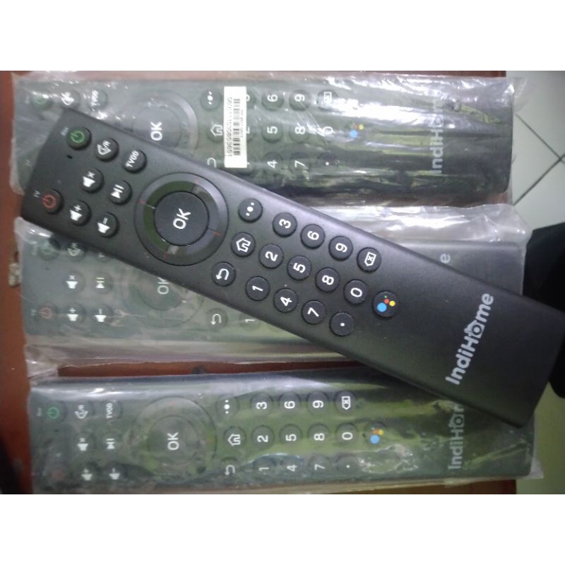 Remot Voice STB B860H V5 New Original Siap Pakai