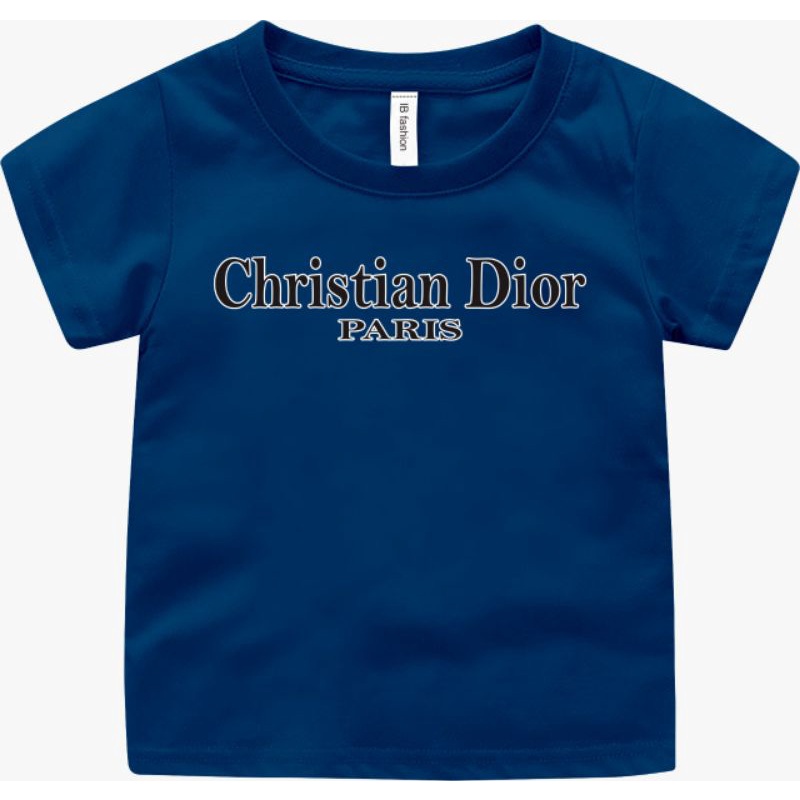 Kaos Anak Laki Laki 2-10 Tahun Crtan Dir Kaos Anak Unisex Bahan Katun Baju Oblong Anak Atasan Anak Murah