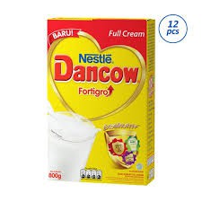 dancow full cream 800
