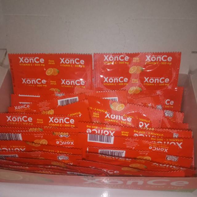 Xonce 500mg (1 strip)