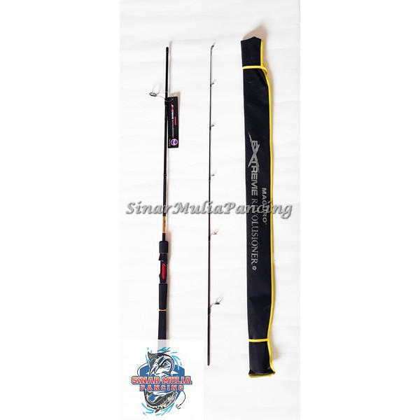 JORAN MAGURO EXTREME REVOLUSIONER MXR-180