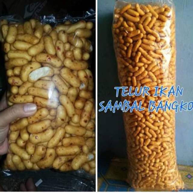 

Telur ikan