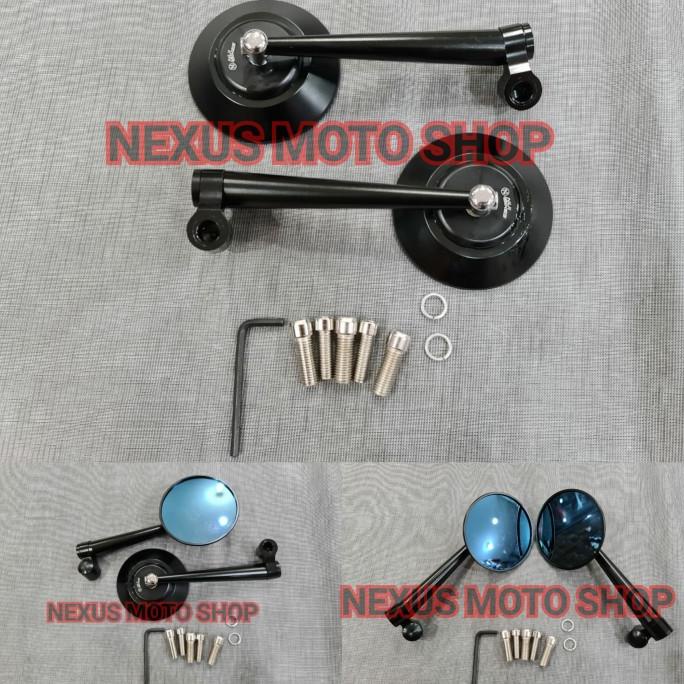 spion jokowi bulat nmax new aerox new spion klasik bulat new nmax nexusm07 Ayo Order