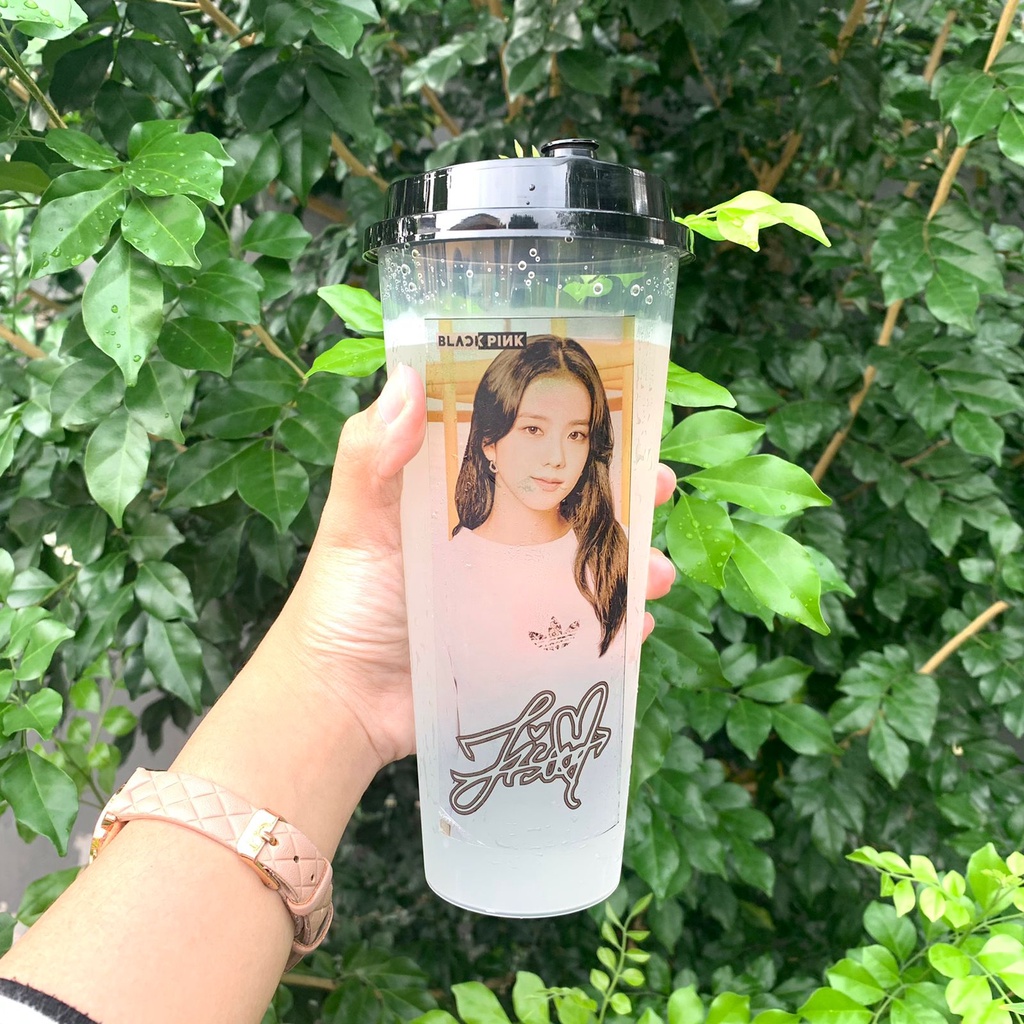 REUSABLE CUP BLACKPINK