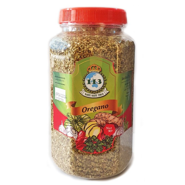 

Termurah Horeca - Oregano Flakes Bulk