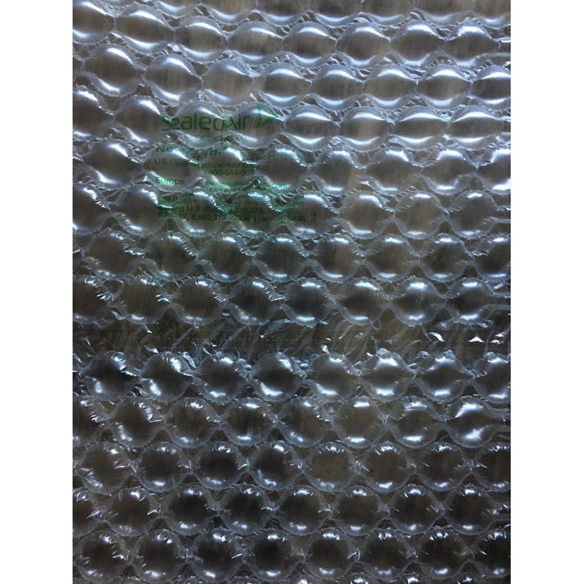 Bubble Wrap packing lebih aman bisa cod kirim dari jakarta