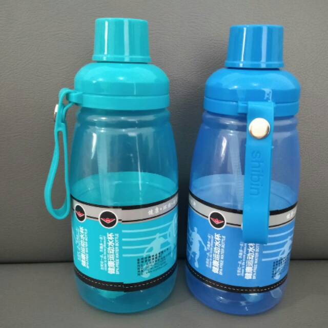 Botol Minum 1 liter Shibin BPA Free